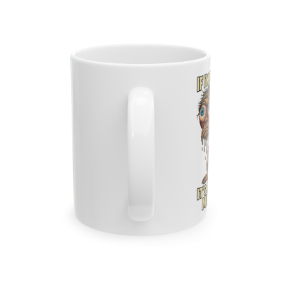 Coffee Mug 014 Back 11oz